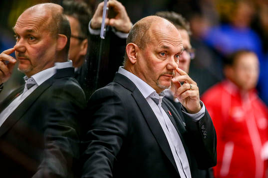 Örebros tränare Kent Johansson