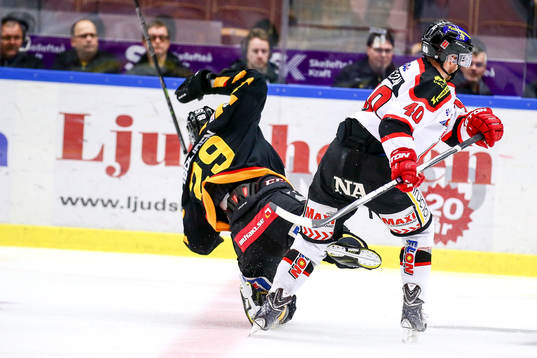 Skellefteås Oscar Sundqvist