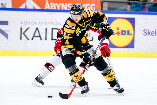 Skellefteås Tim Heed