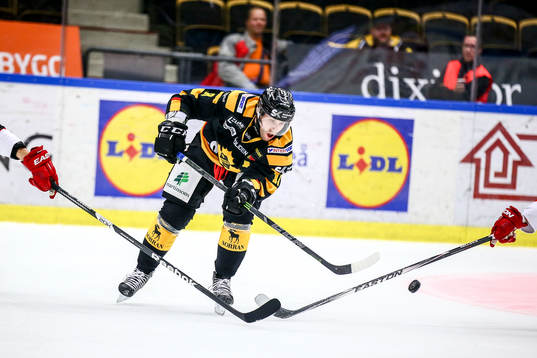 Skellefteås Pontus Petterström