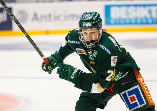 Färjestads Rasmus Asplund