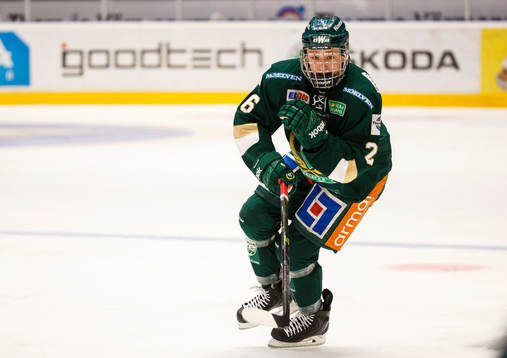 Färjestads Rasmus Asplund