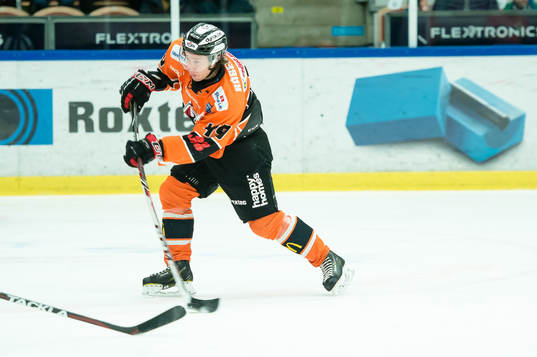 Karlskronas Filip Cruseman