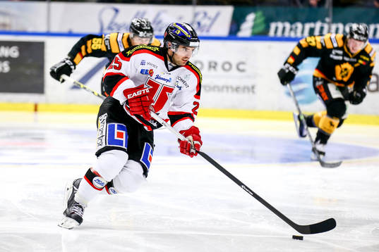 Örebros Martin Johansson