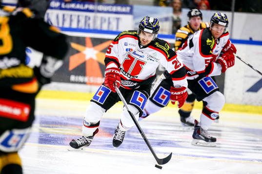 Örebros Martin Johansson
