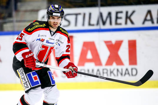 Örebros Martin Johansson