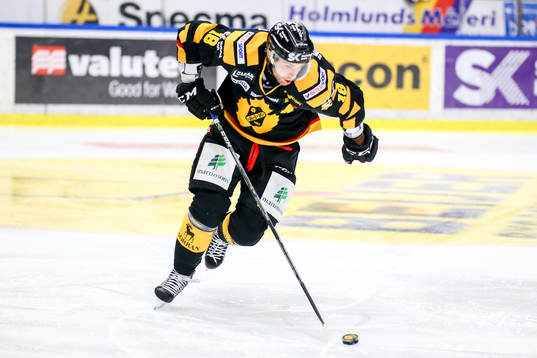 Skellefteås Pontus Petterström
