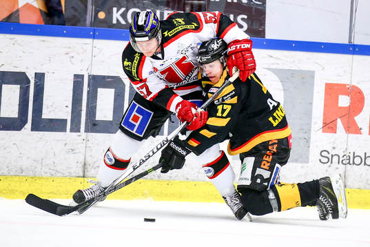 Skellefteås Pär Lindholm