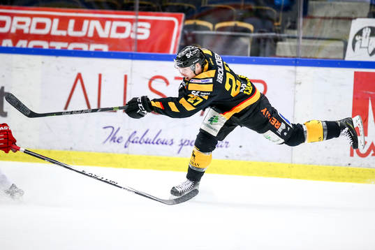 Skellefteås Martin Lundberg