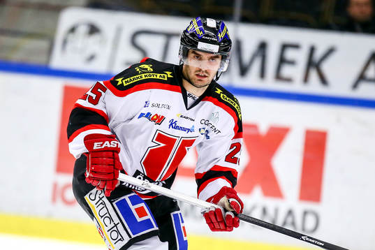 Örebros Martin Johansson