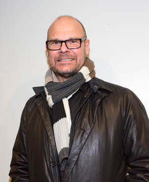 Färjestads europansvarige Thomas Rundqvist