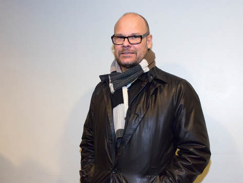 Färjestads europansvarige Thomas Rundqvist