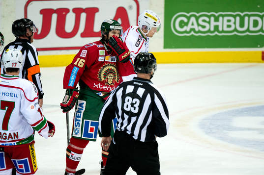 Frölundas Anton Axelsson