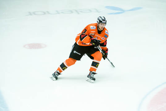 Karlskronas Pontus Widerström