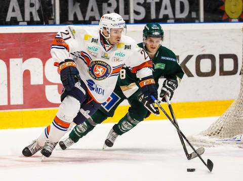 Växjös Cory Murphy