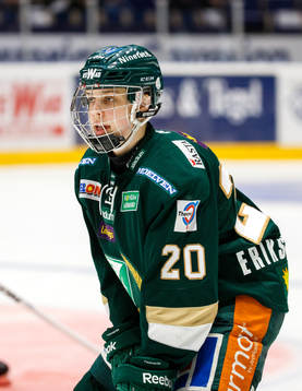Färjestads Joel Eriksson Ek