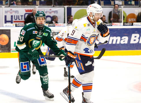 Färjestads Joel Eriksson Ek