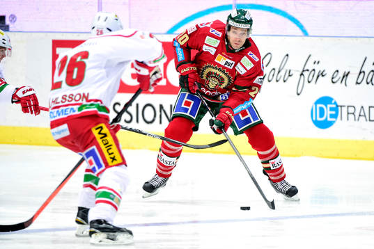 Frölundas Joel Lundqvist