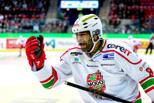 Modos Donald Brashear