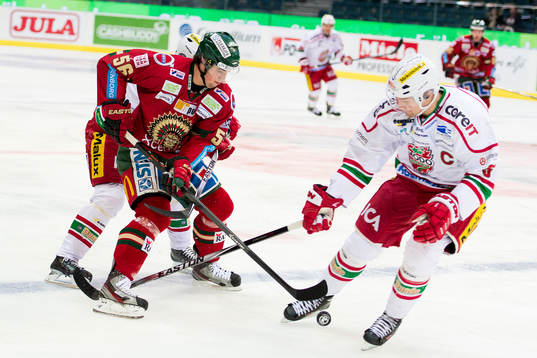 Frölundas Erik Gustafsson