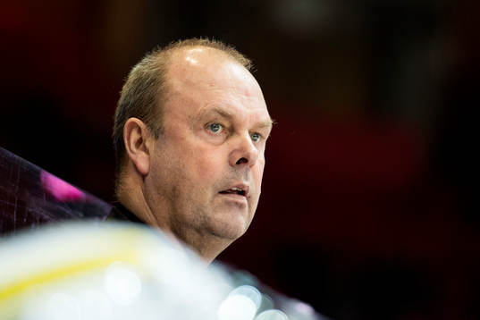 Modos tränare Per-Erik Johnsson