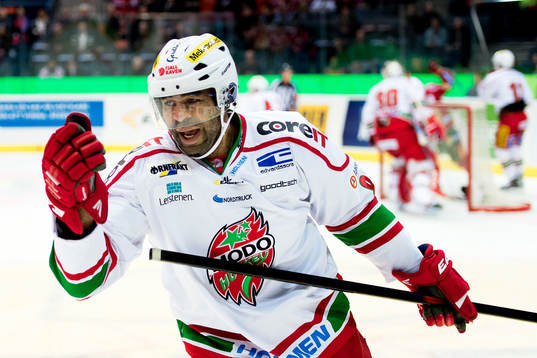Modos Donald Brashear