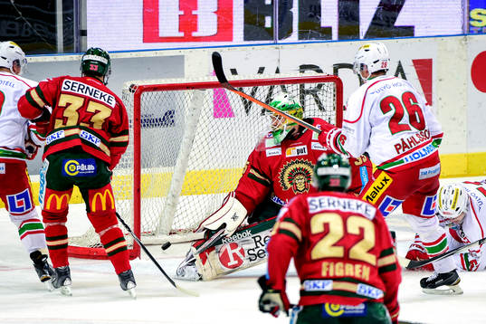 Modos Samuel Påhlsson gör 4-2