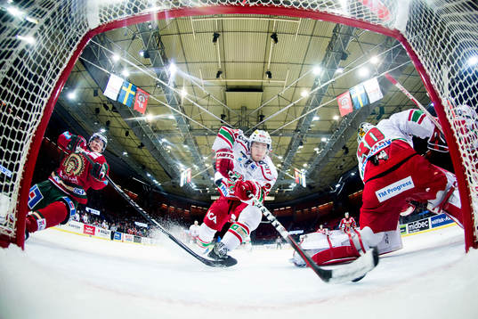 Bläddra bland fler bilder av Ishockey, SHL, Frölunda - Modo