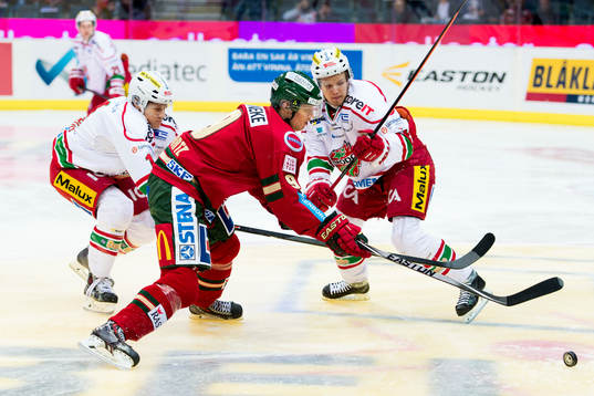 Frölundas Max Görtz