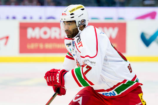 Modos Donald Brashear
