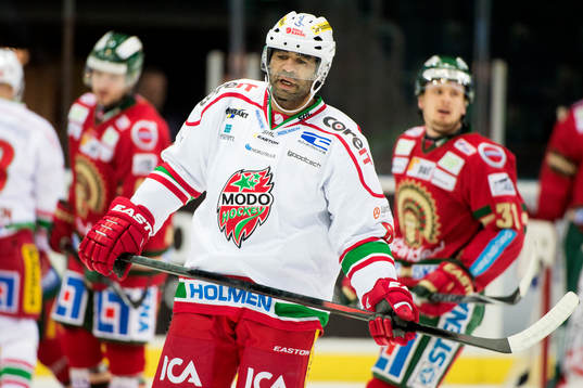 Modos Donald Brashear