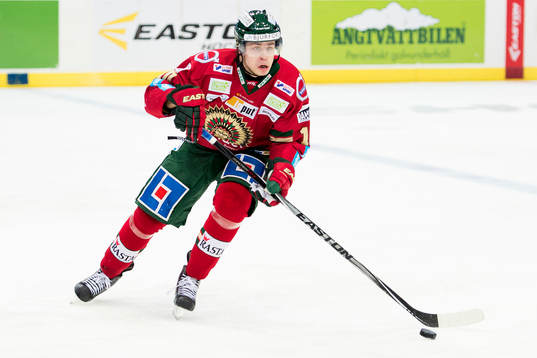 Frölundas Mattias Janmark