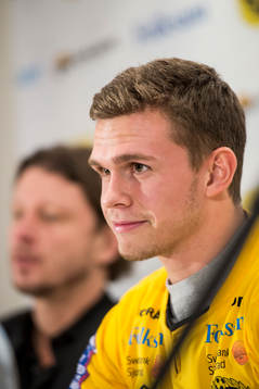 Elfsborgs nyförvärv Jesper Manns