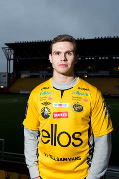 Elfsborgs Jesper Manns