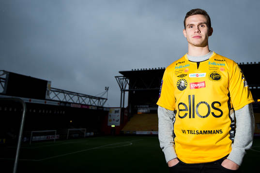 Elfsborgs Jesper Manns