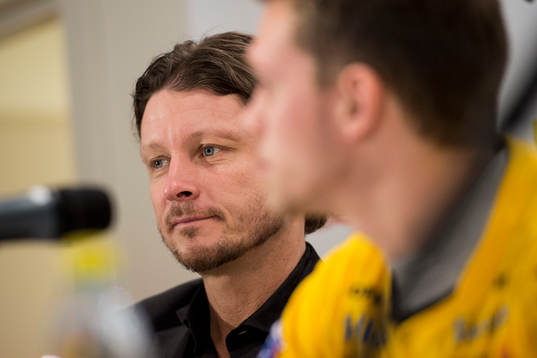 Elfsborgs klubbchef Stefan Andreasson