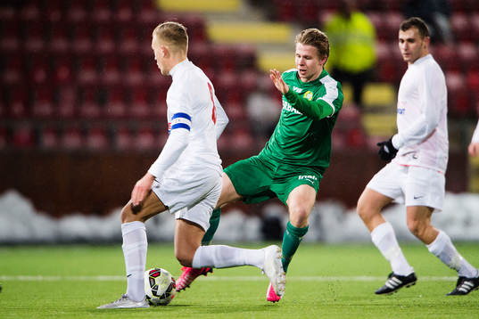 Hammarbys Viktor Nordin