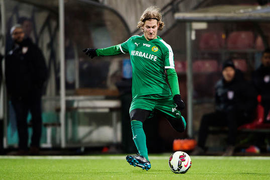 Hammarbys Oliver Silverholt