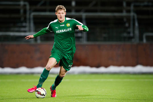 Hammarbys Lars Saetra