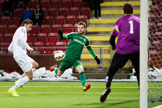 Hammarbys Måns Söderqvist