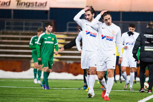 Assyriskas spelare deppar