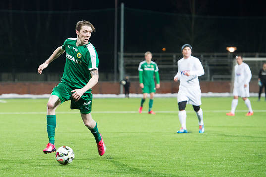 Hammarbys Birkir Saevarsson
