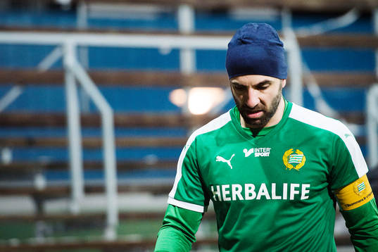 Hammarbys Kennedy Bakircioglu