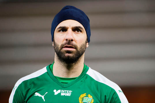 Hammarbys Kennedy Bakircioglu