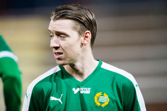 Hammarbys Birkir Saevarsson