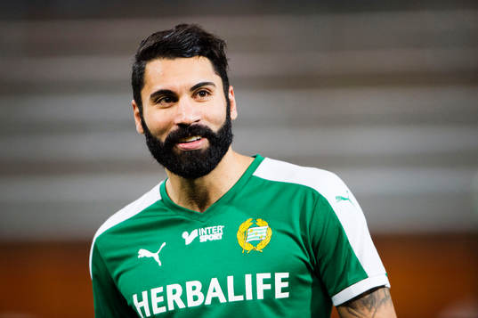Hammarbys Stefan Batan