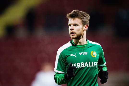 Hammarbys Måns Söderqvist