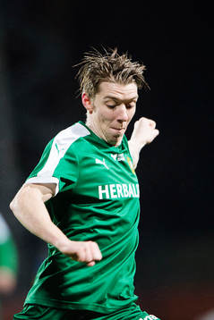 Hammarbys Birkir Saevarsson