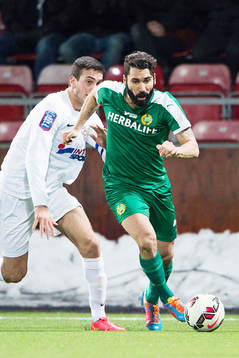Hammarbys Stefan Batan
