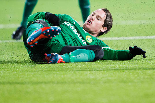 Hammarbys Johan Persson